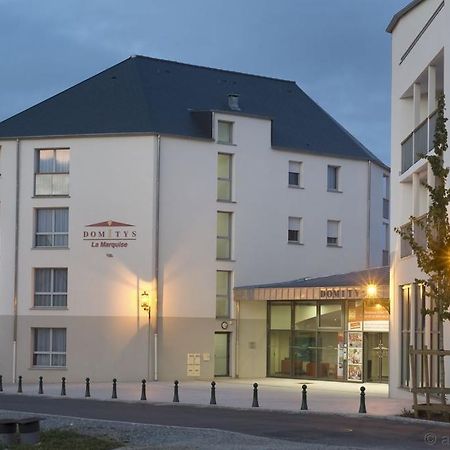 Domitys La Marquise Aparthotel Beaussais-Vitre  Habitación foto